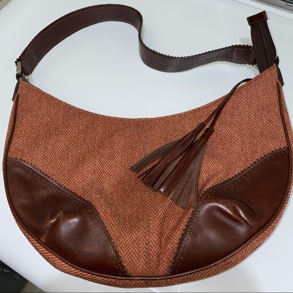 Mario Hernández Handbag